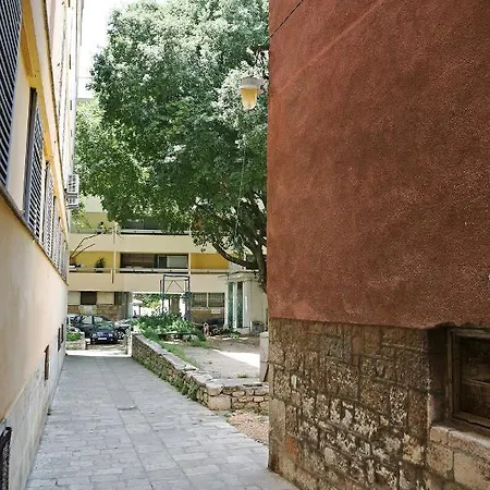 Envy Lägenhet Zadar Exteriör bild